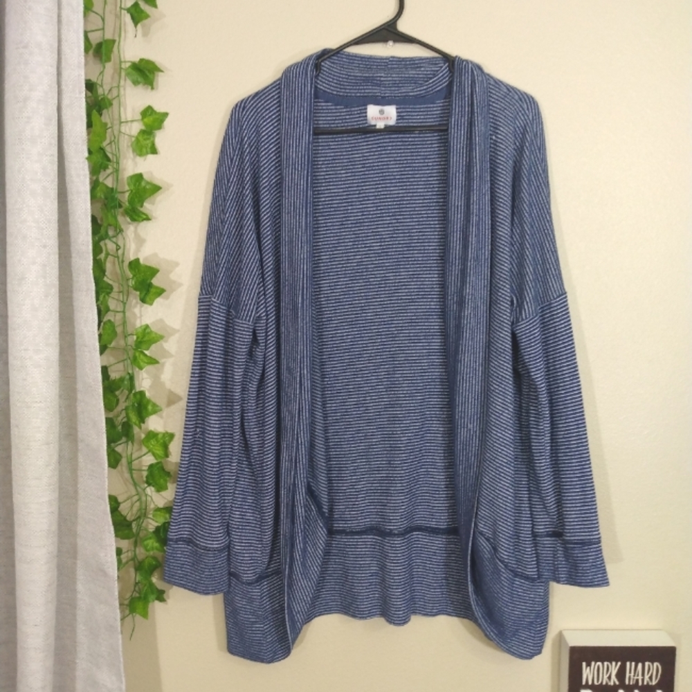 Sundry cardigan sweater large